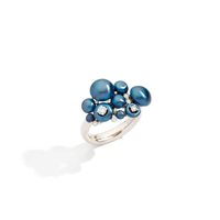 Anello Florilège de Vie Donna in Oro Diamante 0.24 Ct R11FDTBL - R11FDTBL